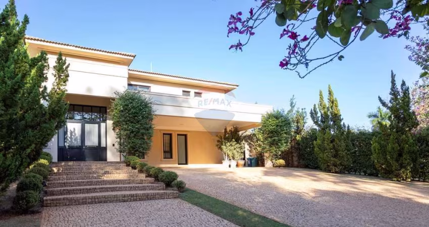 Casa para venda em Bonfim Paulista de 495.69m² com 4 Quartos, 4 Suites e 6 Garagens