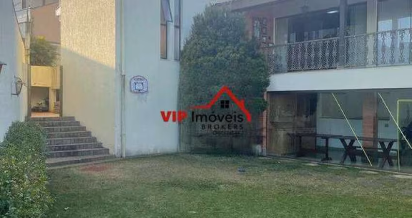 Casa para venda em Jardim Paulista I de 332.00m² com 4 Quartos, 1 Suite e 4 Garagens