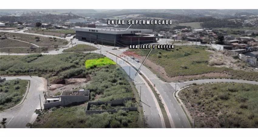 Terreno para venda em Residencial Bonança I de 293.81m²