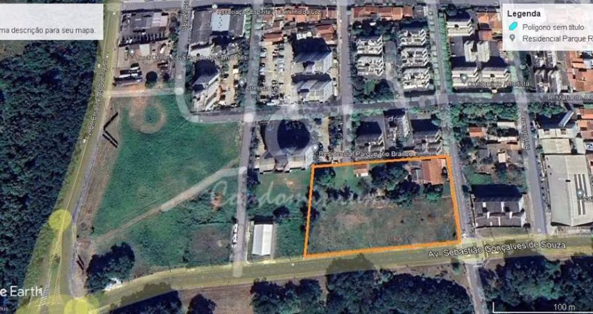 Imóvel Comercial para venda em Jardim Santa Lúcia de 7221.00m² com 10 Garagens