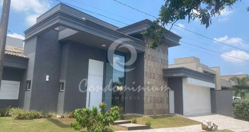 Casa de Condomínio para venda em Residencial Village Damha Rio Preto Ii de 211.00m² com 3 Quartos, 3 Suites e 2 Garagens