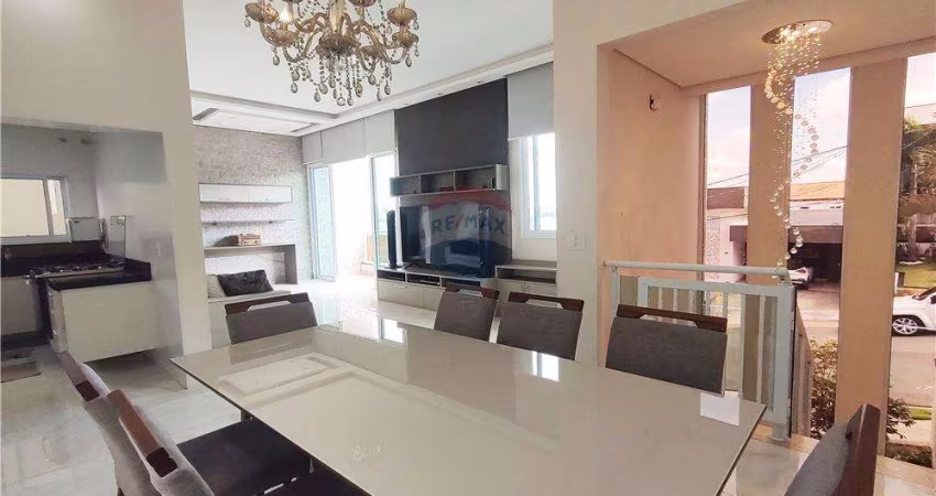 Casa de Condomínio para venda em Wanel Ville de 250.00m² com 3 Quartos, 2 Suites e 4 Garagens