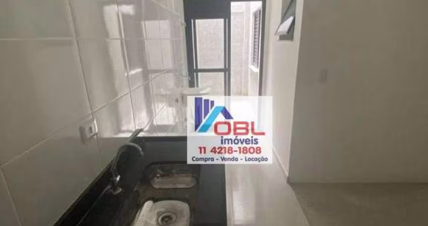 Apartamento para venda em Vila Zelina de 30.00m² com 1 Quarto