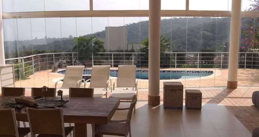 Casa de Condomínio para venda em Alphaville de 669.00m² com 4 Quartos, 4 Suites e 8 Garagens
