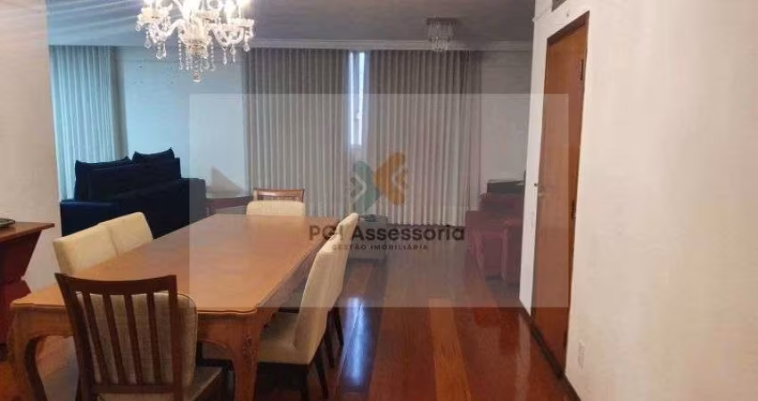 Apartamento para venda em Vila Nossa Senhora Do Bonfim de 190.00m² com 3 Quartos, 1 Suite e 2 Garagens