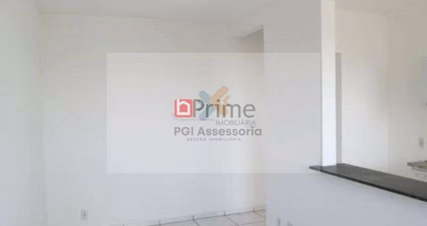 Apartamento para venda em Residencial Macedo Teles I de 50.00m² com 2 Quartos e 1 Garagem