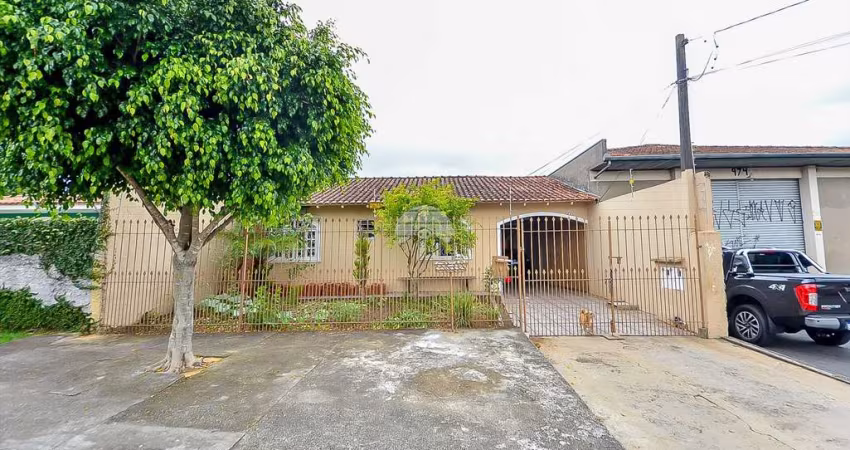 Casa para venda em Novo Mundo de 150.00m² com 5 Quartos