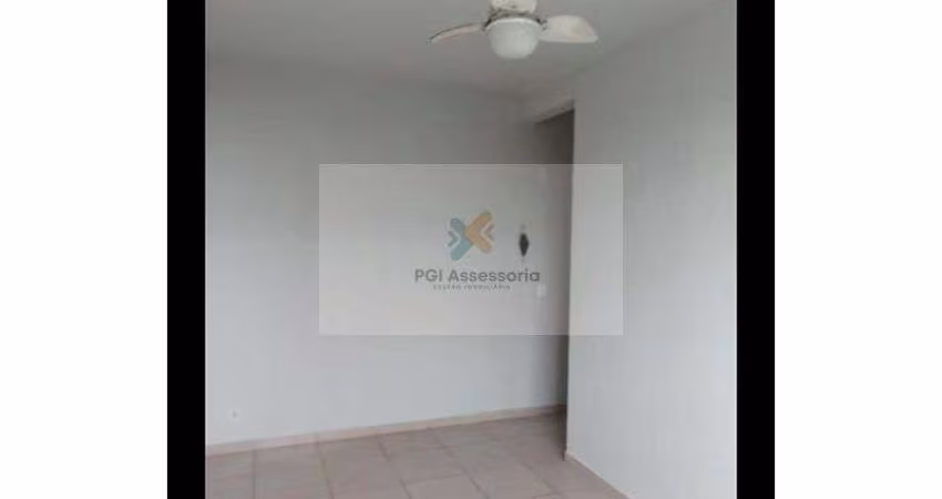 Apartamento para venda em Loteamento Clube V de 55.00m² com 2 Quartos e 1 Garagem