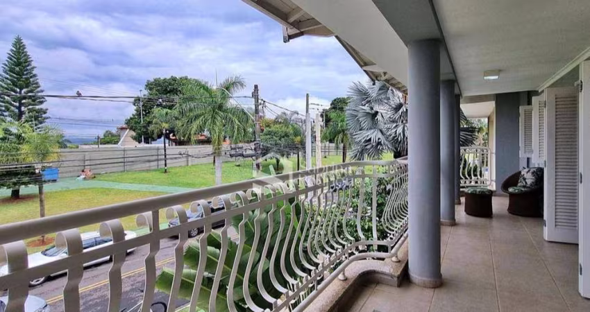 Sobrado para alugar em Jardim Esplendor de 280.00m² com 3 Quartos, 3 Suites e 4 Garagens
