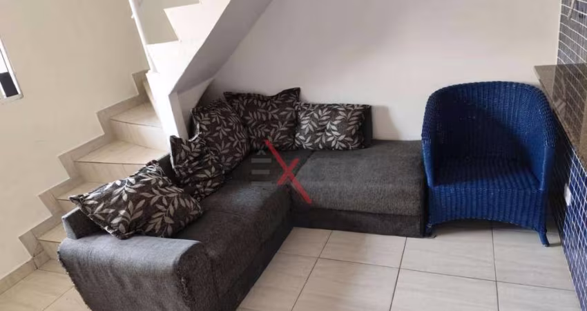 Sobrado para venda em Bertioga de 50.00m² com 2 Quartos e 1 Garagem