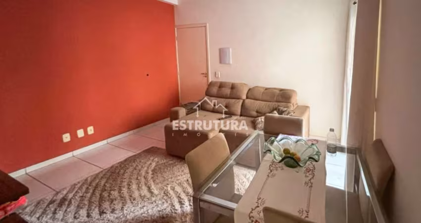 Apartamento para venda em Jardim Do Horto de 48.00m² com 2 Quartos e 1 Garagem