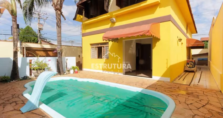 Casa para alugar em Vila Santo Antônio de 183.00m² com 3 Quartos e 1 Suite