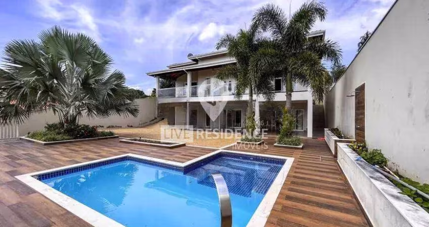 Casa para venda em Morada Dos Pássaros de 336.00m² com 3 Quartos, 1 Suite e 4 Garagens