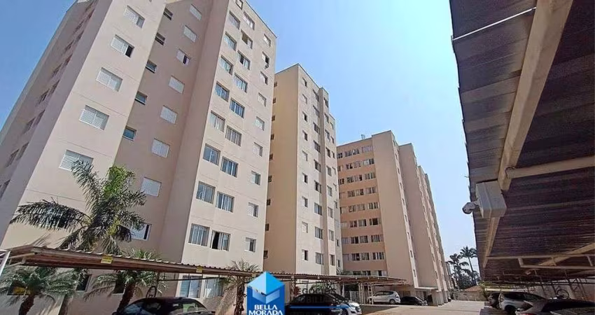 Apartamento para venda em Chácara Antonieta de 52.00m² com 2 Quartos e 1 Garagem