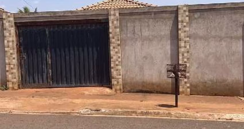 Casa para venda em Conjunto Habitacional Vida Nova de 200.00m² com 2 Quartos
