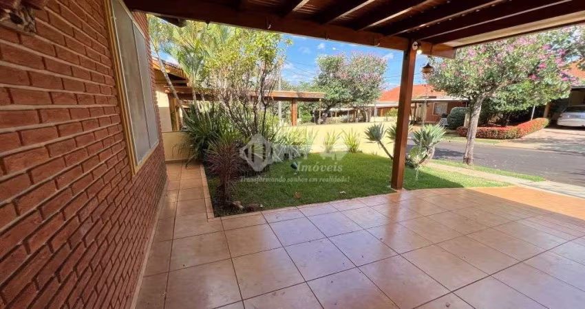Casa de Condomínio para alugar em Condomínio Aroeira de 148.00m² com 3 Quartos, 1 Suite e 2 Garagens