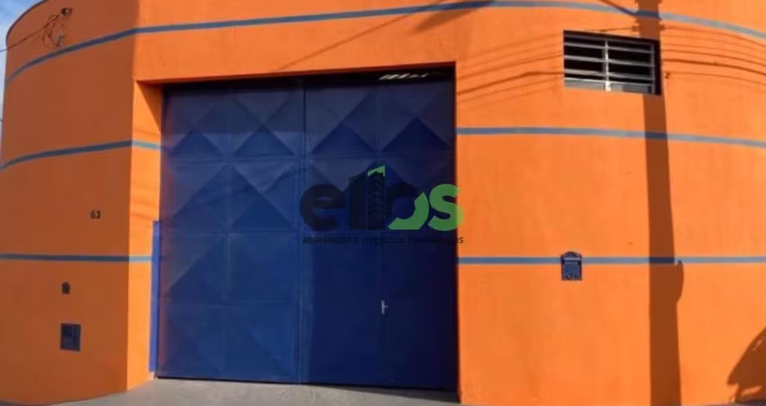 Galpão / Depósito / Armazém para alugar em Vila Artura de 230.00m²