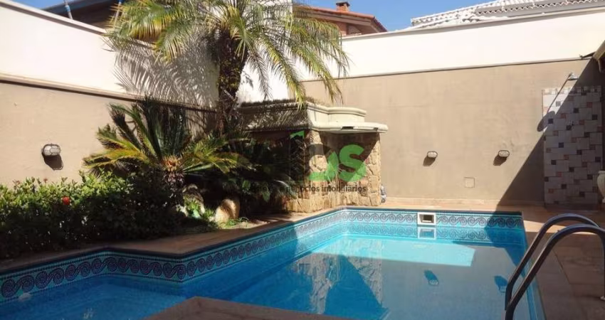 Casa para alugar em Granja Olga Iii de 355.00m² com 3 Quartos, 1 Suite e 4 Garagens