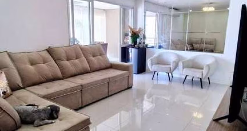 Apartamento para venda e aluguel em Parque Santana de 114.00m² com 3 Quartos, 1 Suite e 2 Garagens
