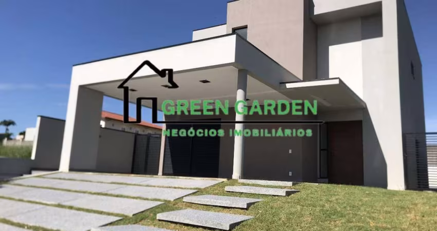 Casa de Condomínio para venda em Chácaras Saudáveis e Encantadoras de 390.00m² com 4 Quartos, 3 Suites e 4 Garagens