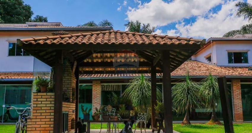 Chácara para venda em Araçoiaba da Serra de 343.00m² com 3 Quartos, 1 Suite e 10 Garagens