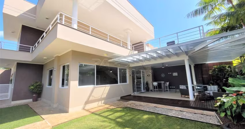 Casa para venda em Praia Da Lagoinha de 331.20m² com 4 Quartos, 4 Suites e 4 Garagens