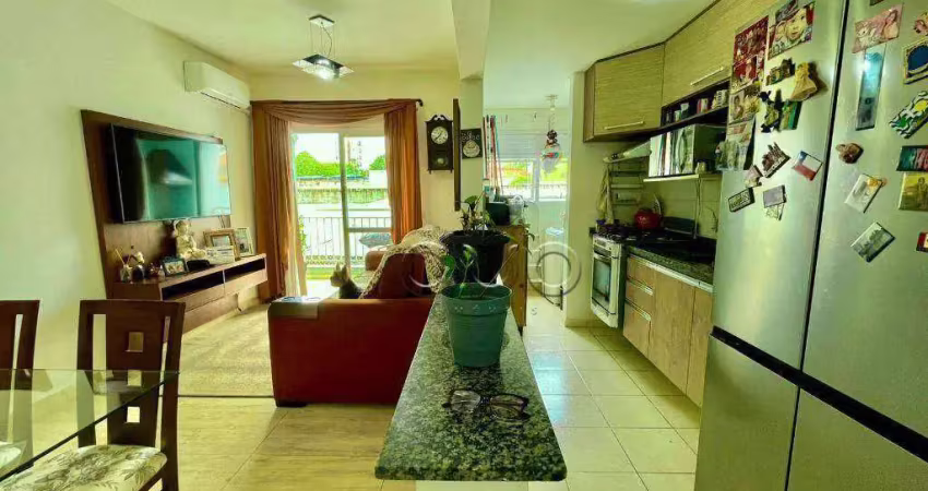 Apartamento para venda em Gleba Califórnia de 67.00m² com 2 Quartos, 1 Suite e 1 Garagem