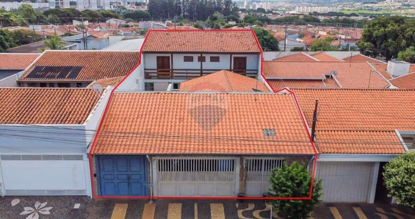 Casa para venda em Jardim Tangará de 279.40m² com 4 Quartos, 3 Suites e 3 Garagens