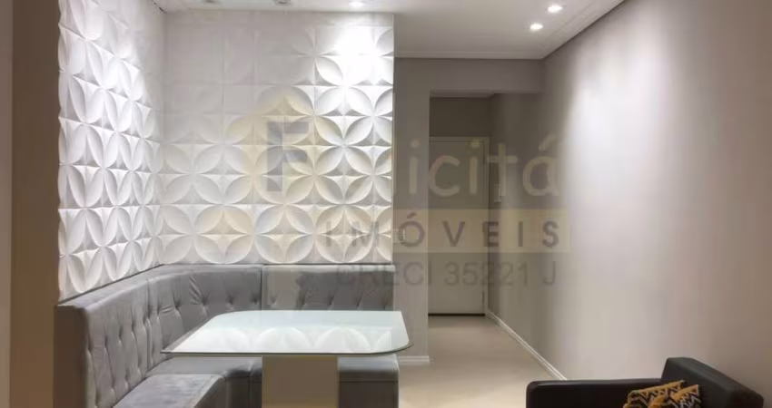 Apartamento para venda e aluguel em Vila Iracema de 69.00m² com 2 Quartos, 1 Suite e 1 Garagem