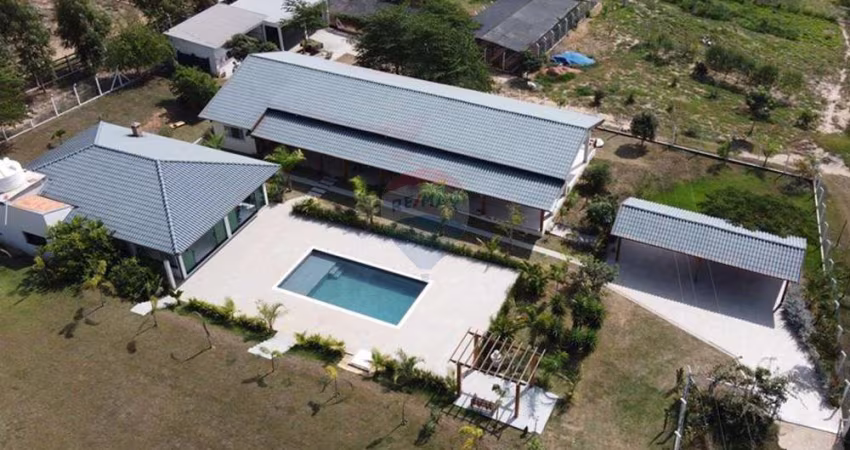 Chácara para venda em Área Rural De Limeira de 819.00m² com 5 Quartos e 2 Suites