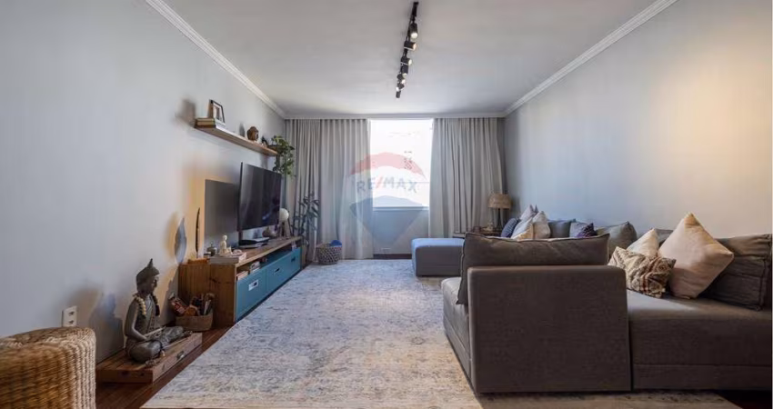 Apartamento para venda em Centro de 137.00m² com 3 Quartos, 1 Suite e 1 Garagem