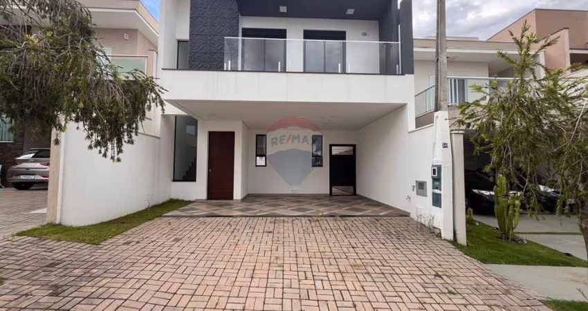 Casa de Condomínio para alugar em Loteamento Reserva Da Mata de 165.00m² com 3 Quartos, 1 Suite e 4 Garagens