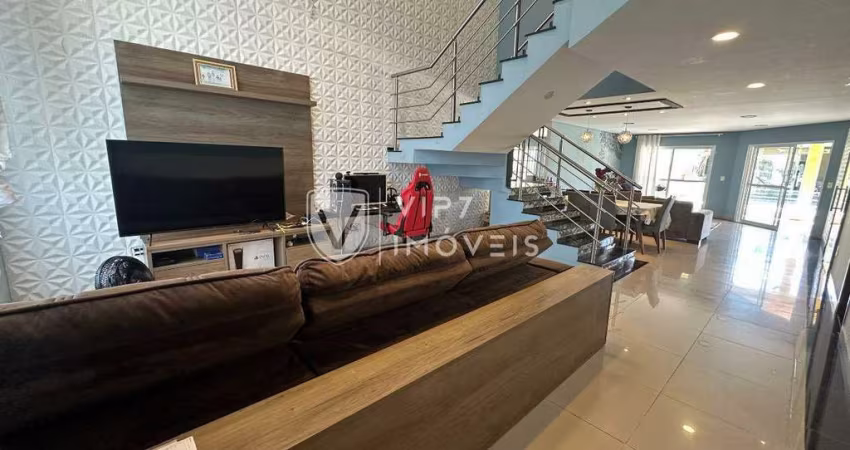 Casa para venda em Jardim Gramados de Sorocaba de 300.00m² com 4 Quartos, 3 Suites e 4 Garagens