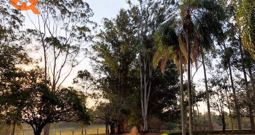Terreno para venda em Colinas Do Castelo de 250.00m²