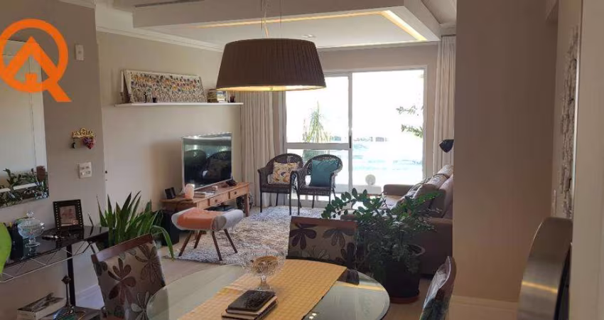 Apartamento para alugar em Taquaral de 113.00m² com 2 Quartos, 2 Suites e 2 Garagens