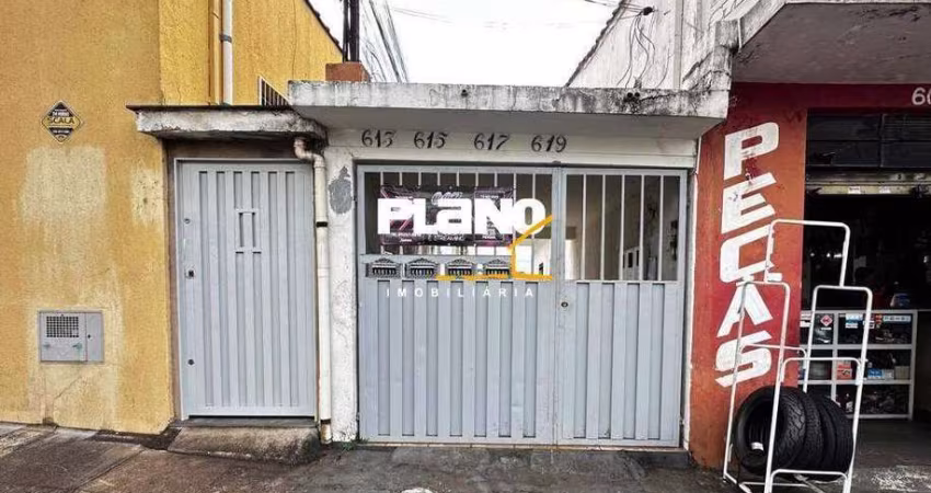 Casa para alugar em Estação de 50.00m² com 2 Quartos