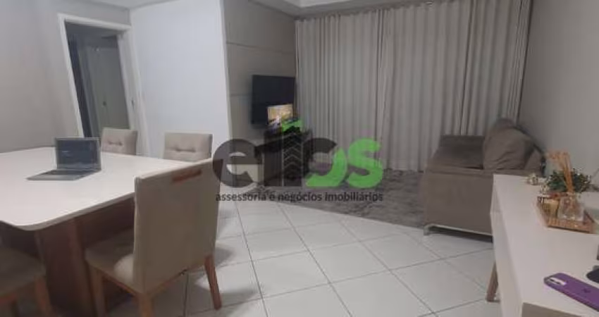 Apartamento para venda e aluguel em Parque Campolim de 116.00m² com 3 Quartos, 1 Suite e 2 Garagens