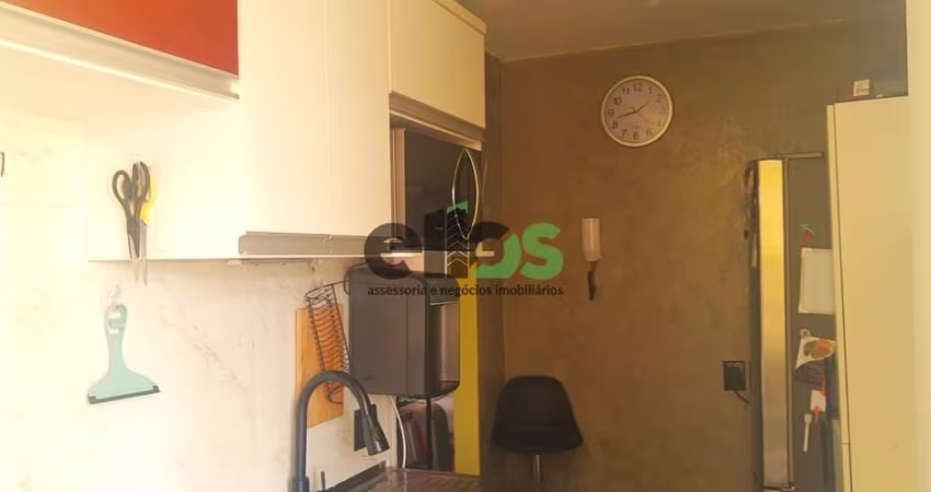 Apartamento para venda em Jardim Tatiana de 54.00m² com 2 Quartos e 1 Garagem
