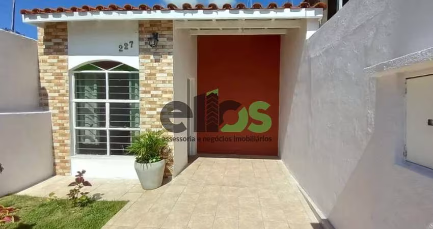 Casa para venda em Parque Manchester de 75.00m² com 2 Quartos e 1 Garagem
