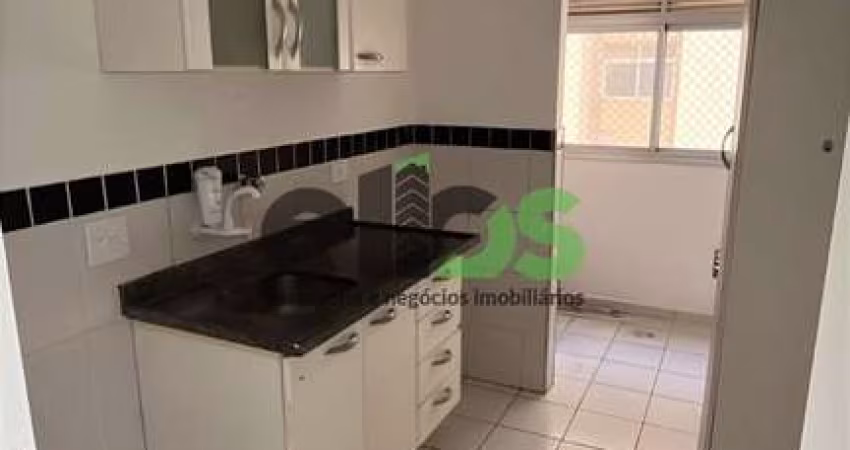 Apartamento para venda em Parque Campolim de 59.00m² com 2 Quartos, 1 Suite e 1 Garagem