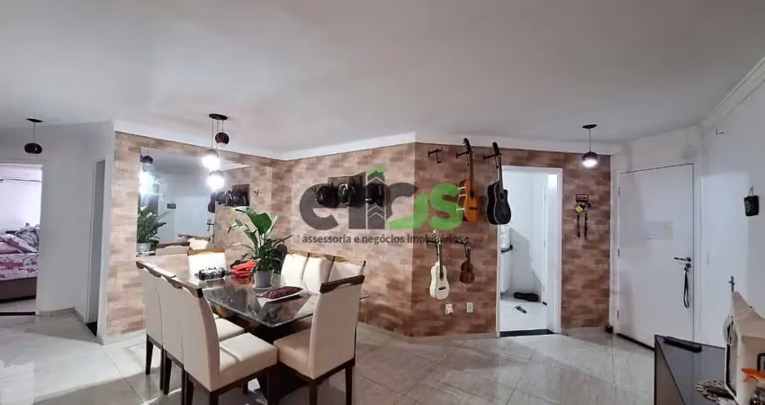 Apartamento para venda e aluguel em Jardim Emília de 119.00m² com 3 Quartos, 1 Suite e 2 Garagens