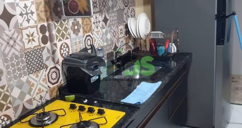Apartamento para alugar em Jardim Araújo de 45.00m² com 2 Quartos
