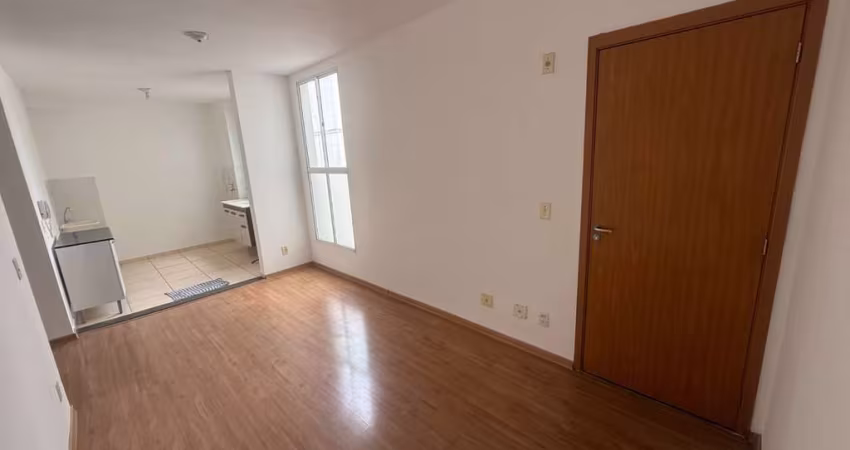 Apartamento para alugar em Jardim São Francisco de 50.00m² com 2 Quartos e 1 Garagem