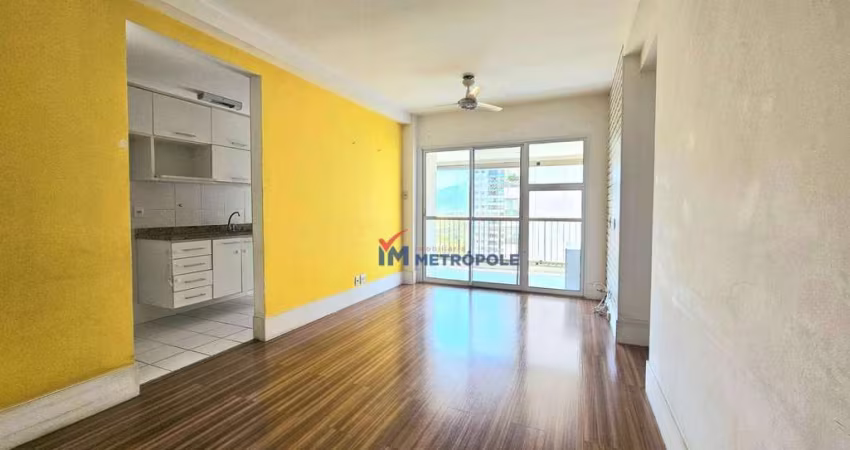 Apartamento para venda em Cidade Jardim de 78.00m² com 2 Quartos, 1 Suite e 1 Garagem