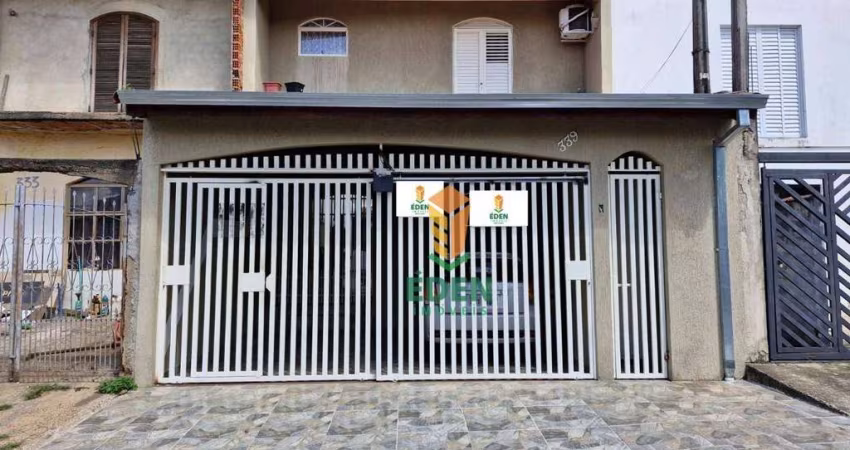 Casa para venda em Jardim Boa Esperança de 218.00m² com 3 Quartos, 1 Suite e 2 Garagens