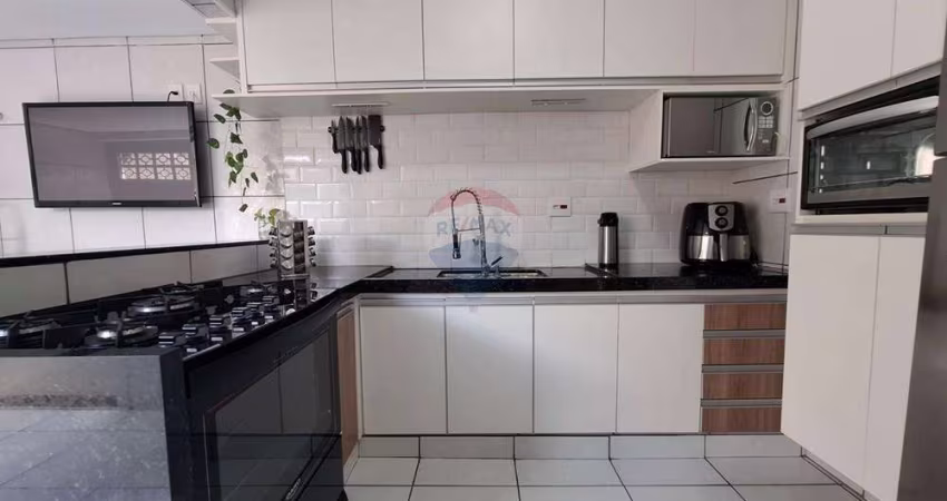 Casa para venda em Conjunto Habitacional Jardim Das Palmeiras de 121.00m² com 3 Quartos, 3 Suites e 1 Garagem