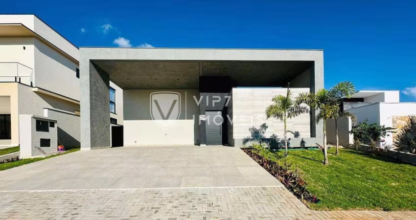 Casa para venda em Alphaville Nova Esplanada 3 de 268.00m² com 4 Quartos, 4 Suites e 4 Garagens