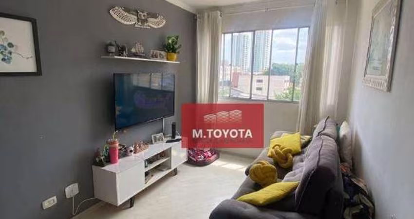 Apartamento para venda em Gopoúva de 42.00m² com 1 Quarto