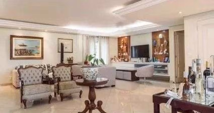 Apartamento para venda em Vila Nova Conceição de 241.00m² com 4 Quartos, 3 Suites e 4 Garagens
