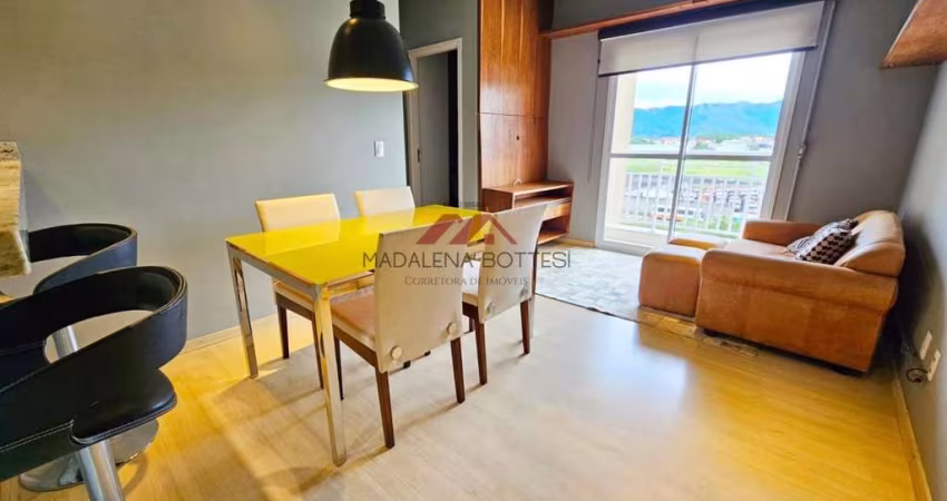 Apartamento para alugar em Cézar De Souza de 63.00m² com 2 Quartos, 1 Suite e 1 Garagem